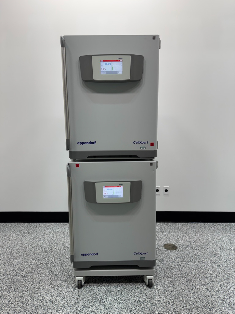 Image of Eppendorf CellXpert Doublestack CO2 Incubator